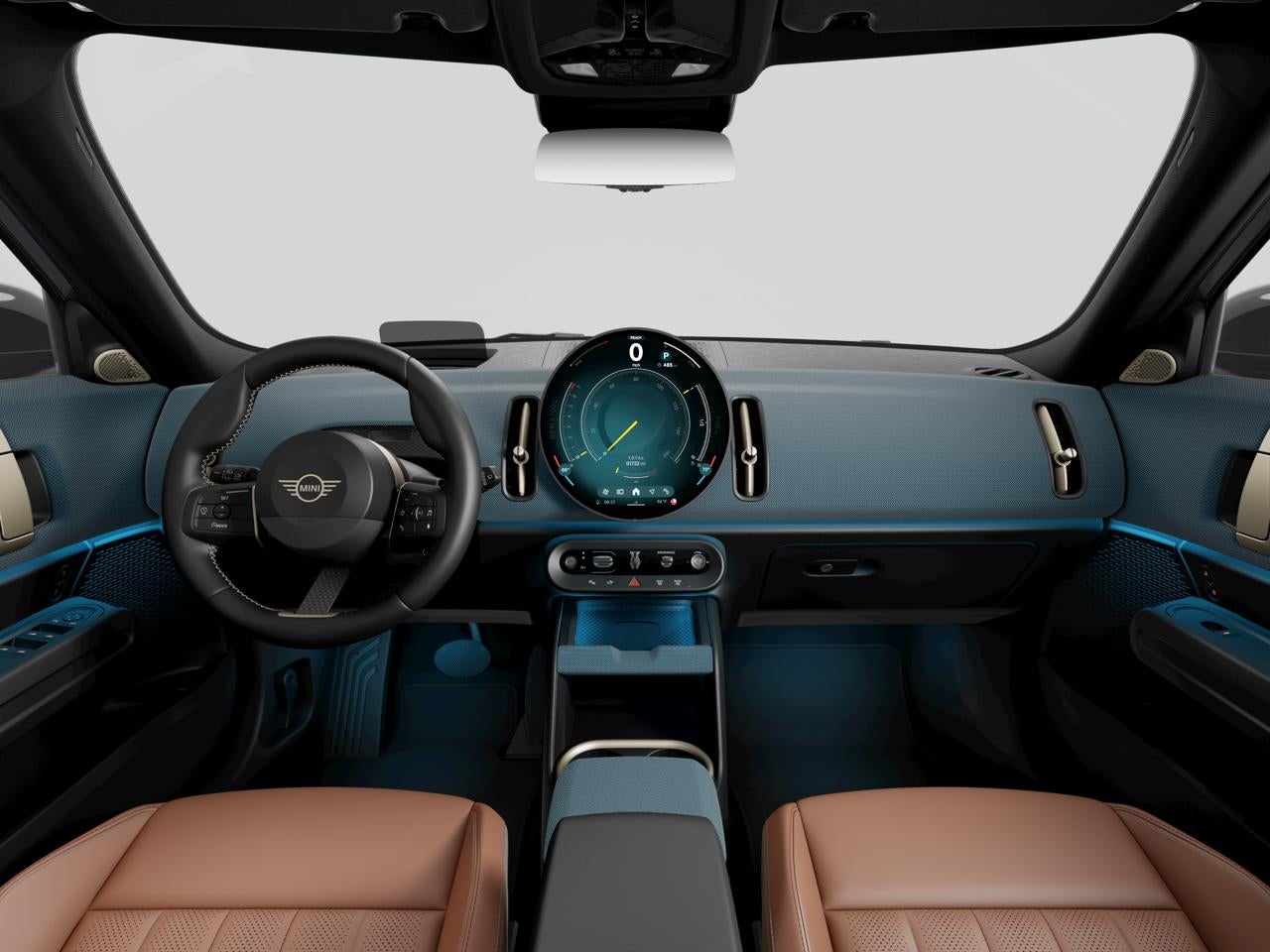 2027 MINI COUNTRYMAN S