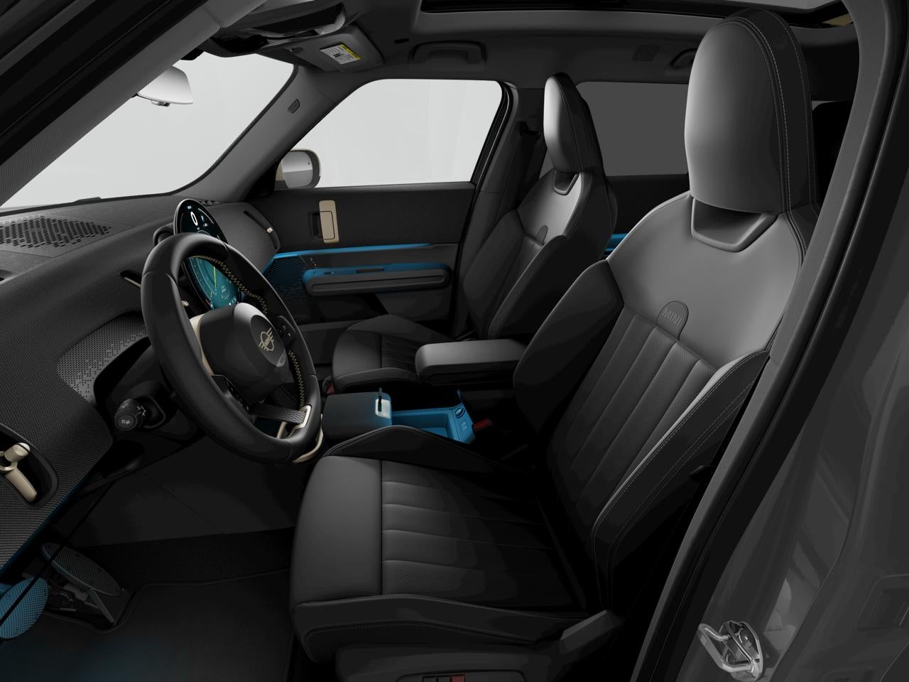 2027 MINI COUNTRYMAN S