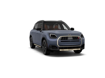 2026 MINI Countryman All4 Cooper S