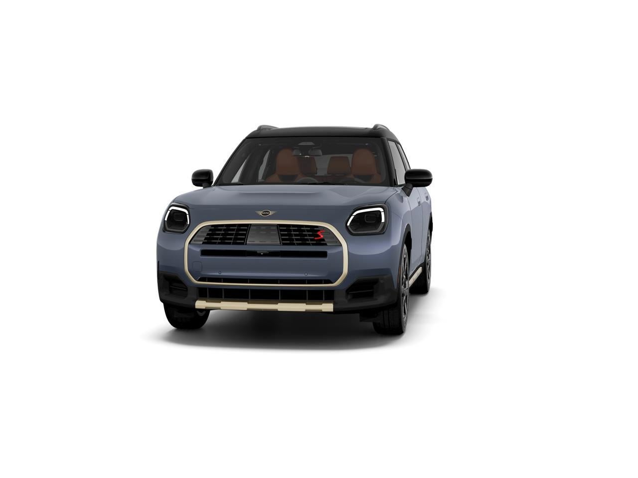 2026 MINI Countryman All4 Cooper S