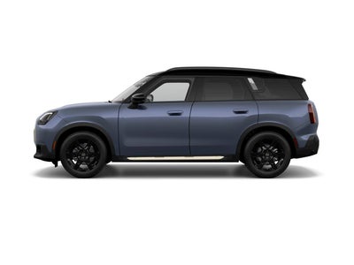 2026 MINI Countryman All4 Cooper S