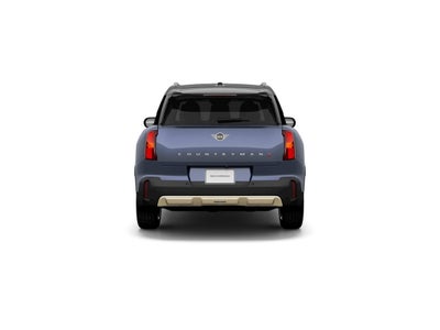 2026 MINI Countryman All4 Cooper S