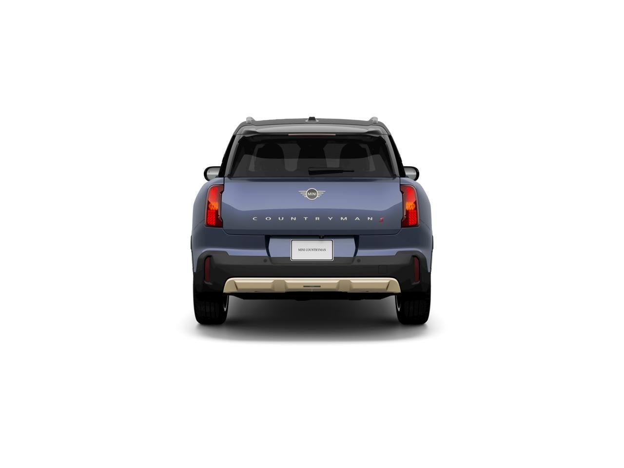 2026 MINI Countryman All4 Cooper S