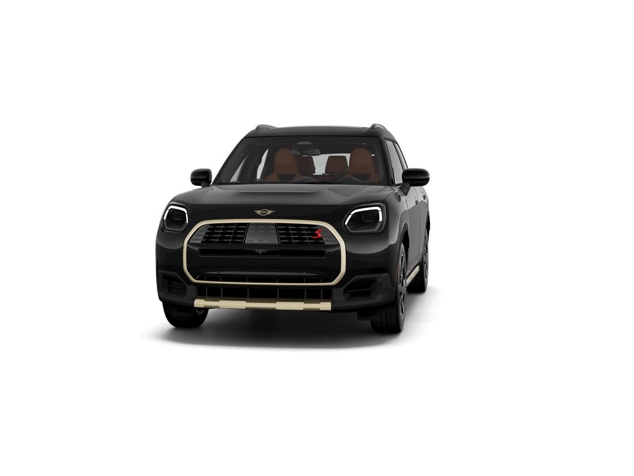 2026 MINI Countryman All4 Cooper S