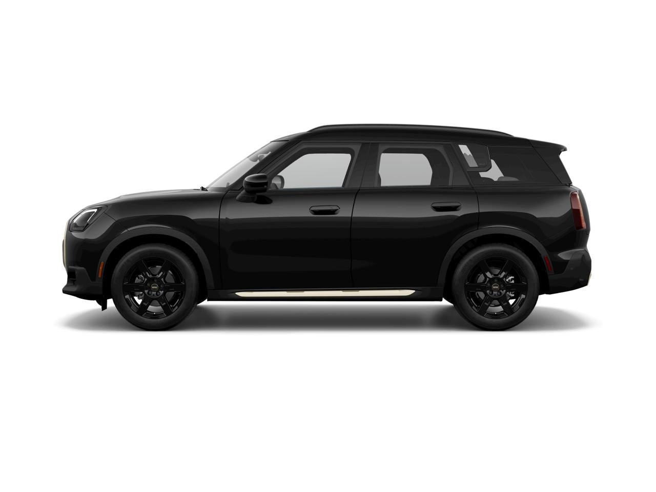2026 MINI Countryman All4 Cooper S