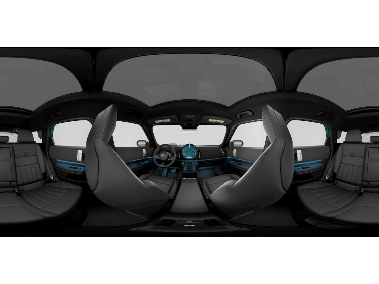 2027 MINI COUNTRYMAN S