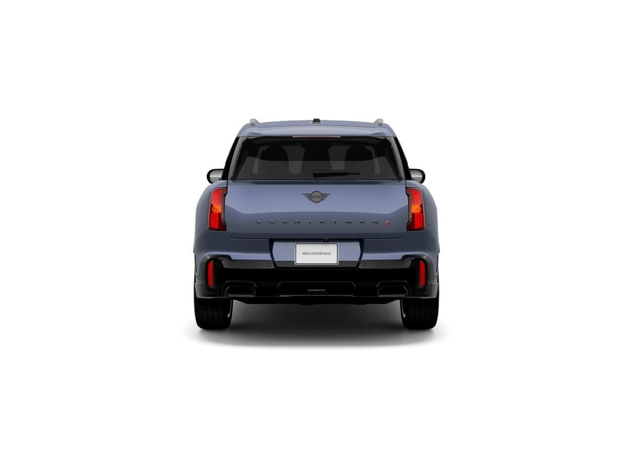 2027 MINI COUNTRYMAN S