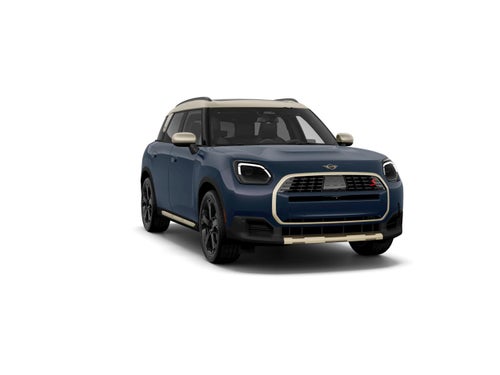 2027 MINI COUNTRYMAN S