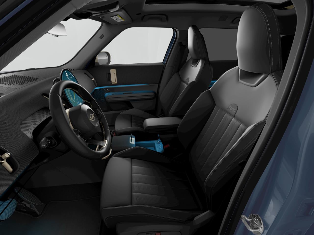 2027 MINI COUNTRYMAN S