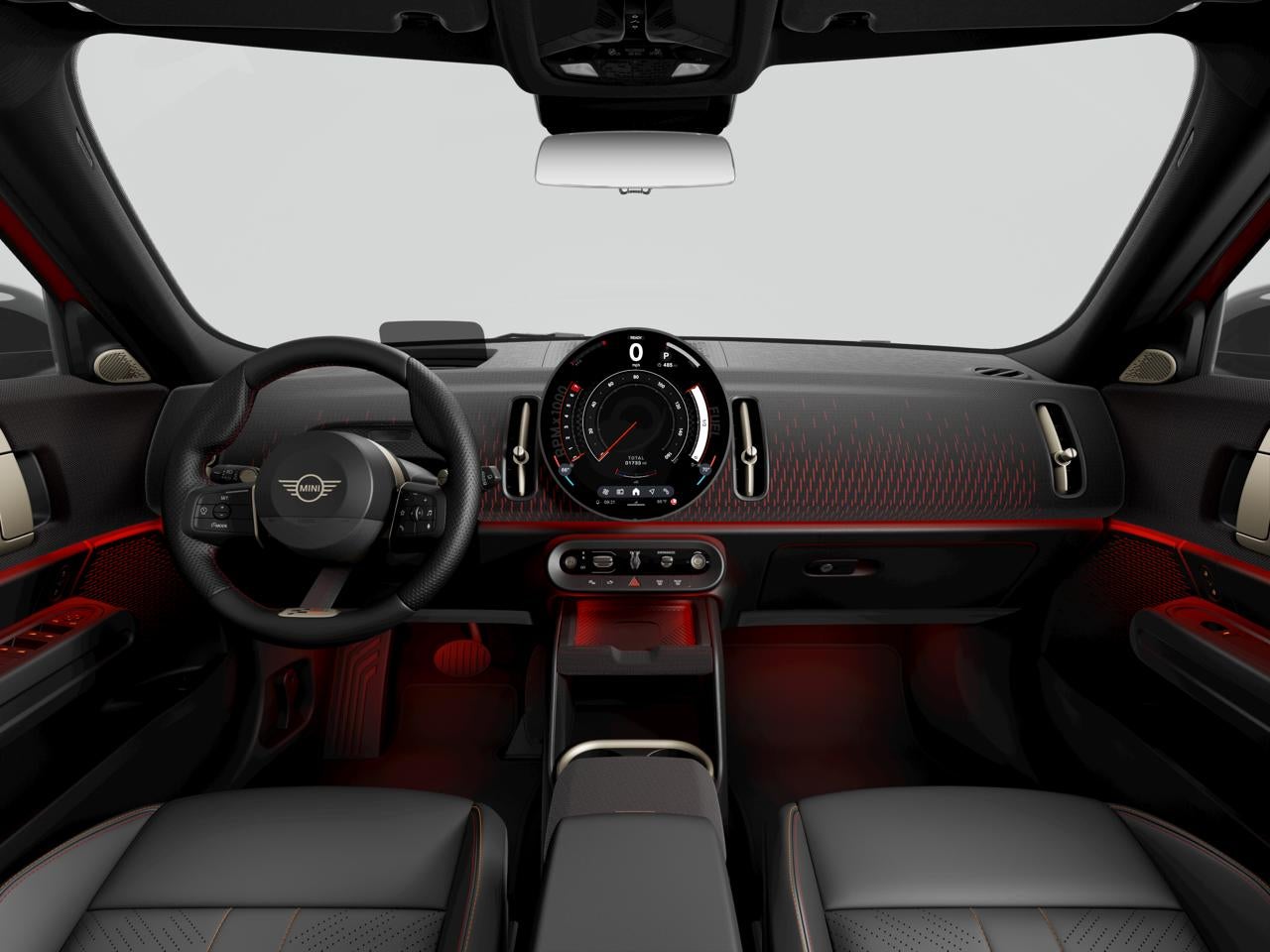 2027 MINI COUNTRYMAN S