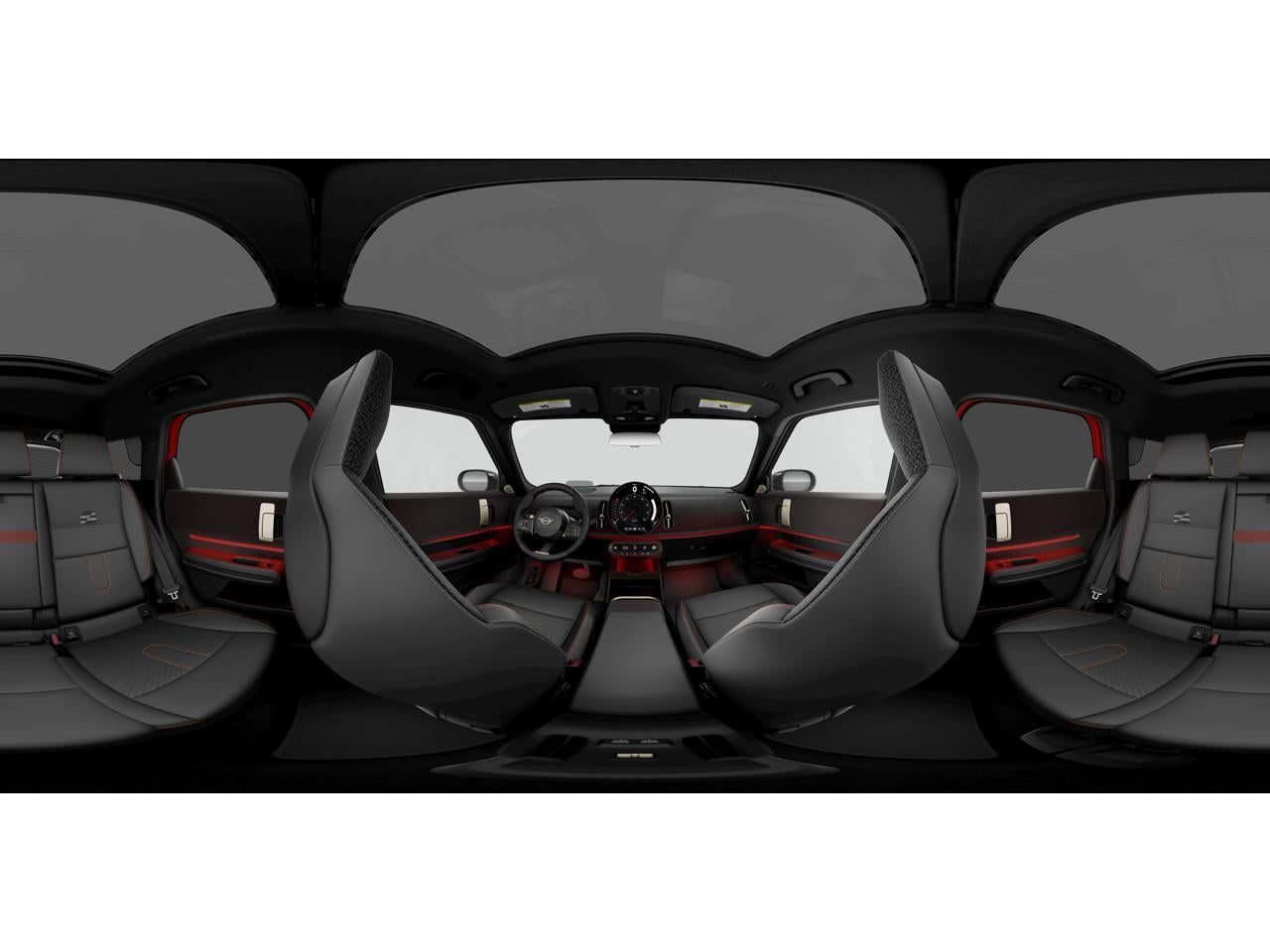 2027 MINI COUNTRYMAN S