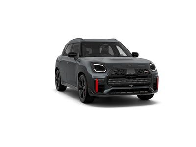 2027 MINI COUNTRYMAN JCW