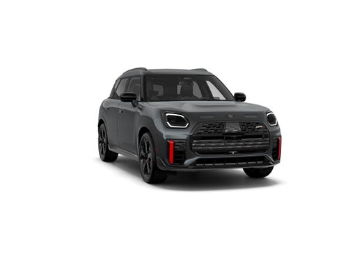 2027 MINI COUNTRYMAN JCW