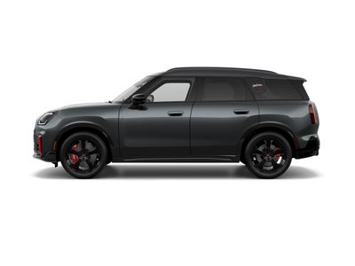 2027 MINI COUNTRYMAN JCW