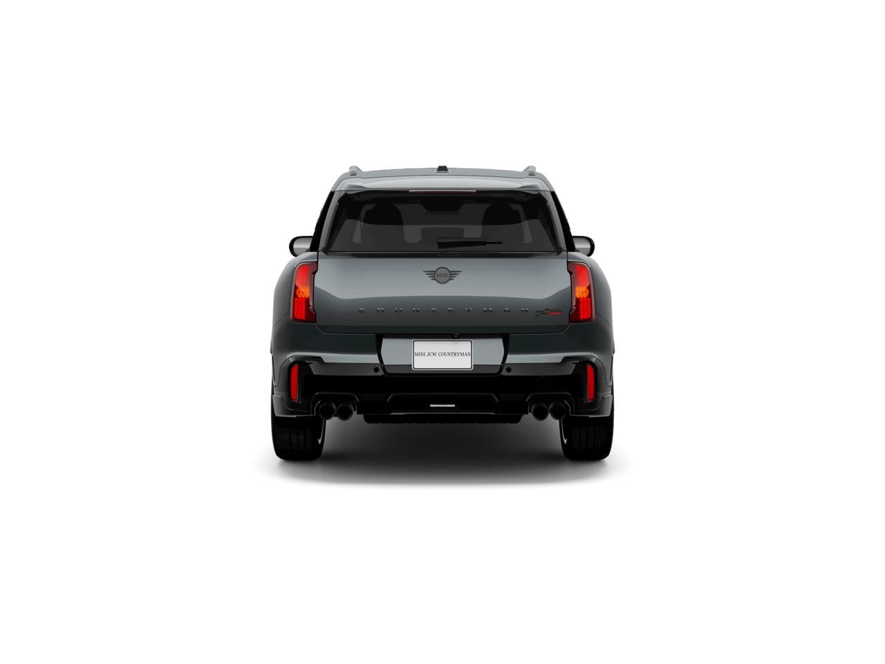 2027 MINI COUNTRYMAN JCW