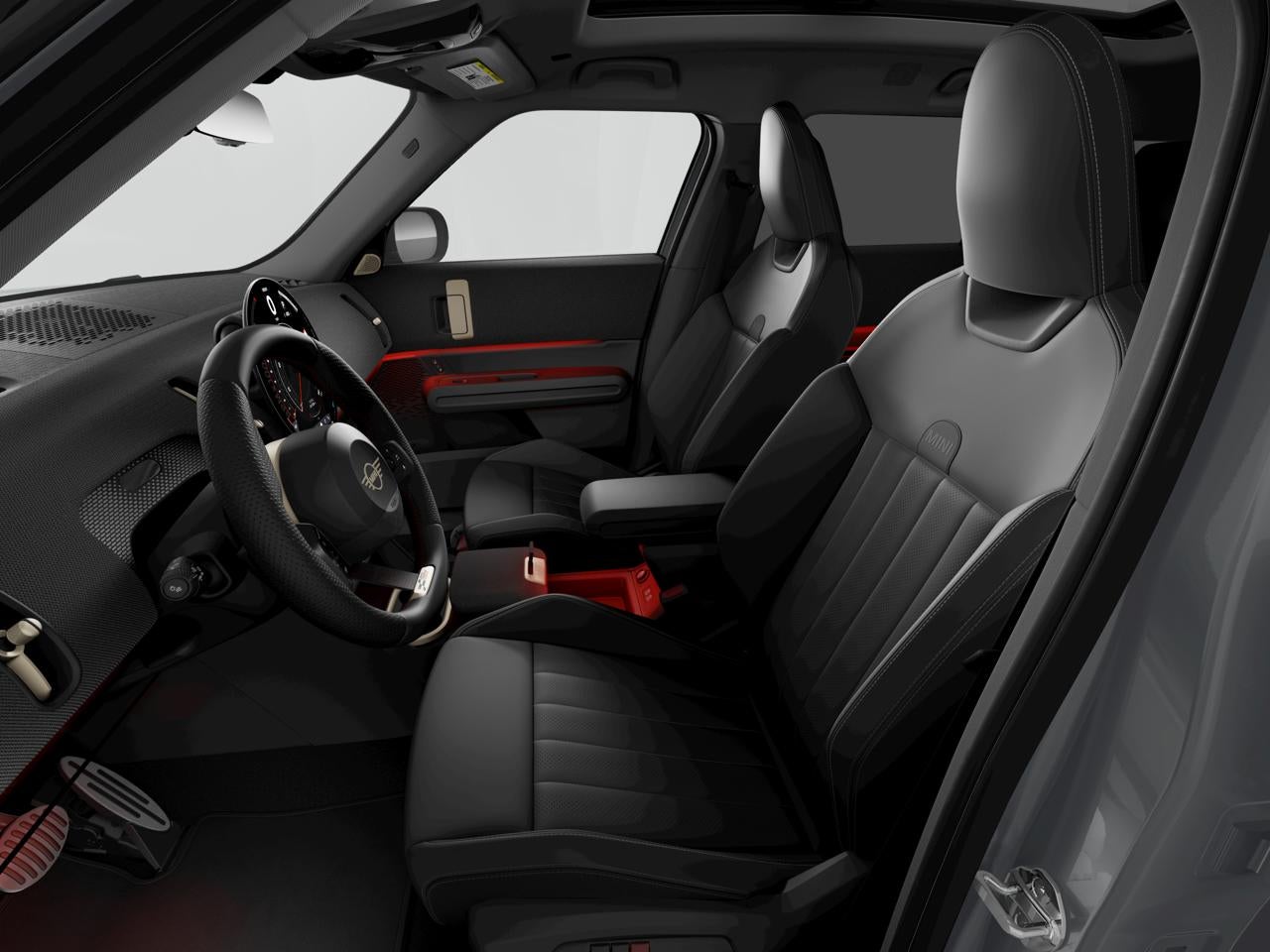2027 MINI COUNTRYMAN JCW