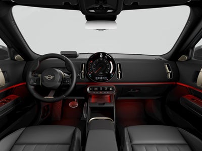 2027 MINI COUNTRYMAN JCW