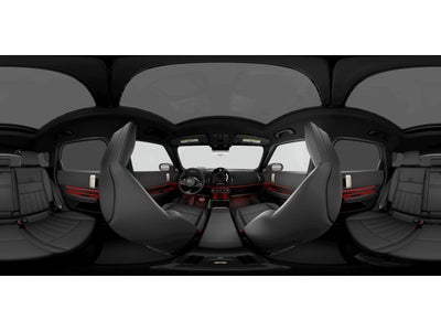 2027 MINI COUNTRYMAN JCW