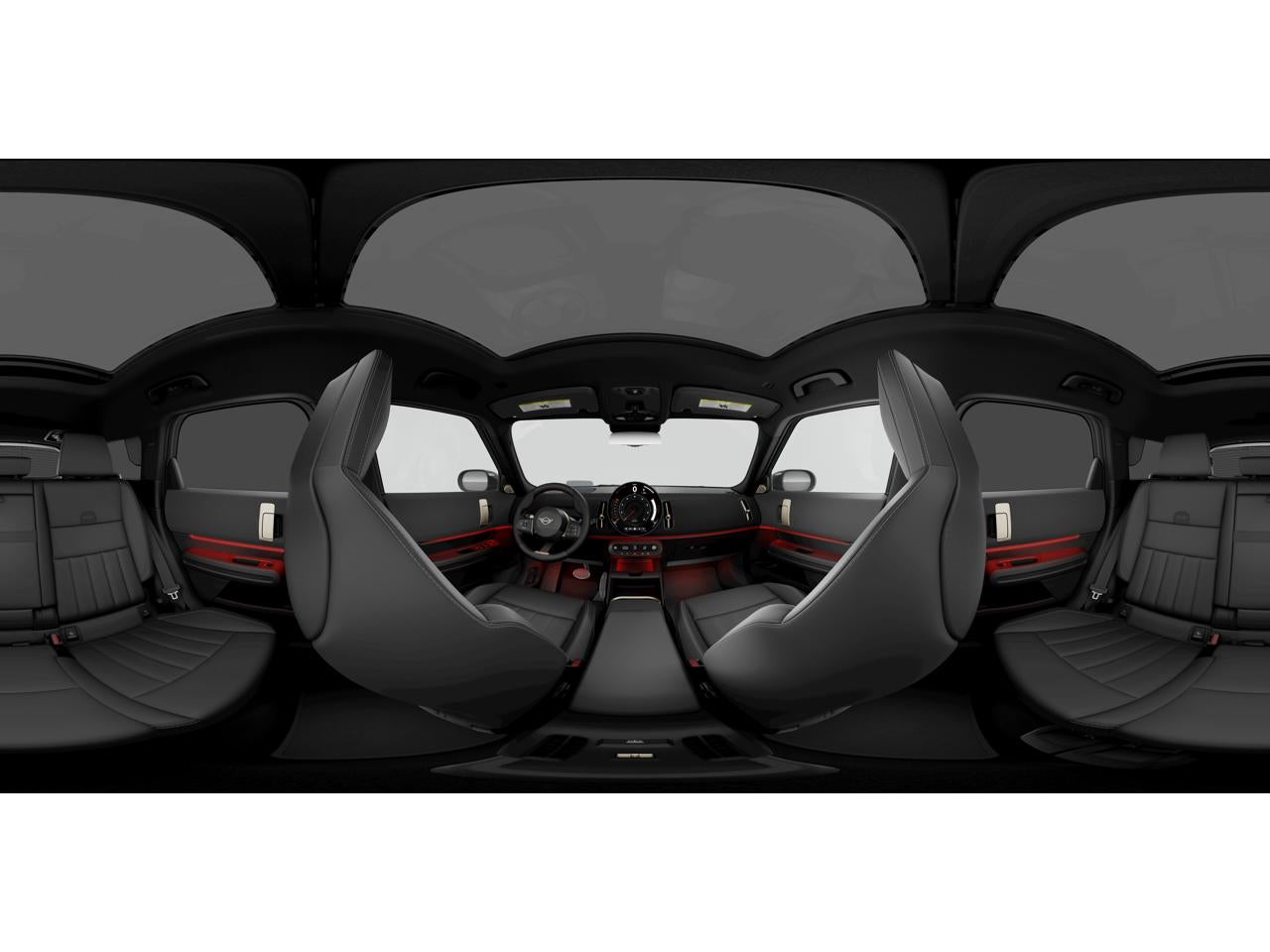 2027 MINI COUNTRYMAN JCW