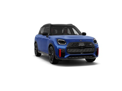 2027 MINI COUNTRYMAN JCW