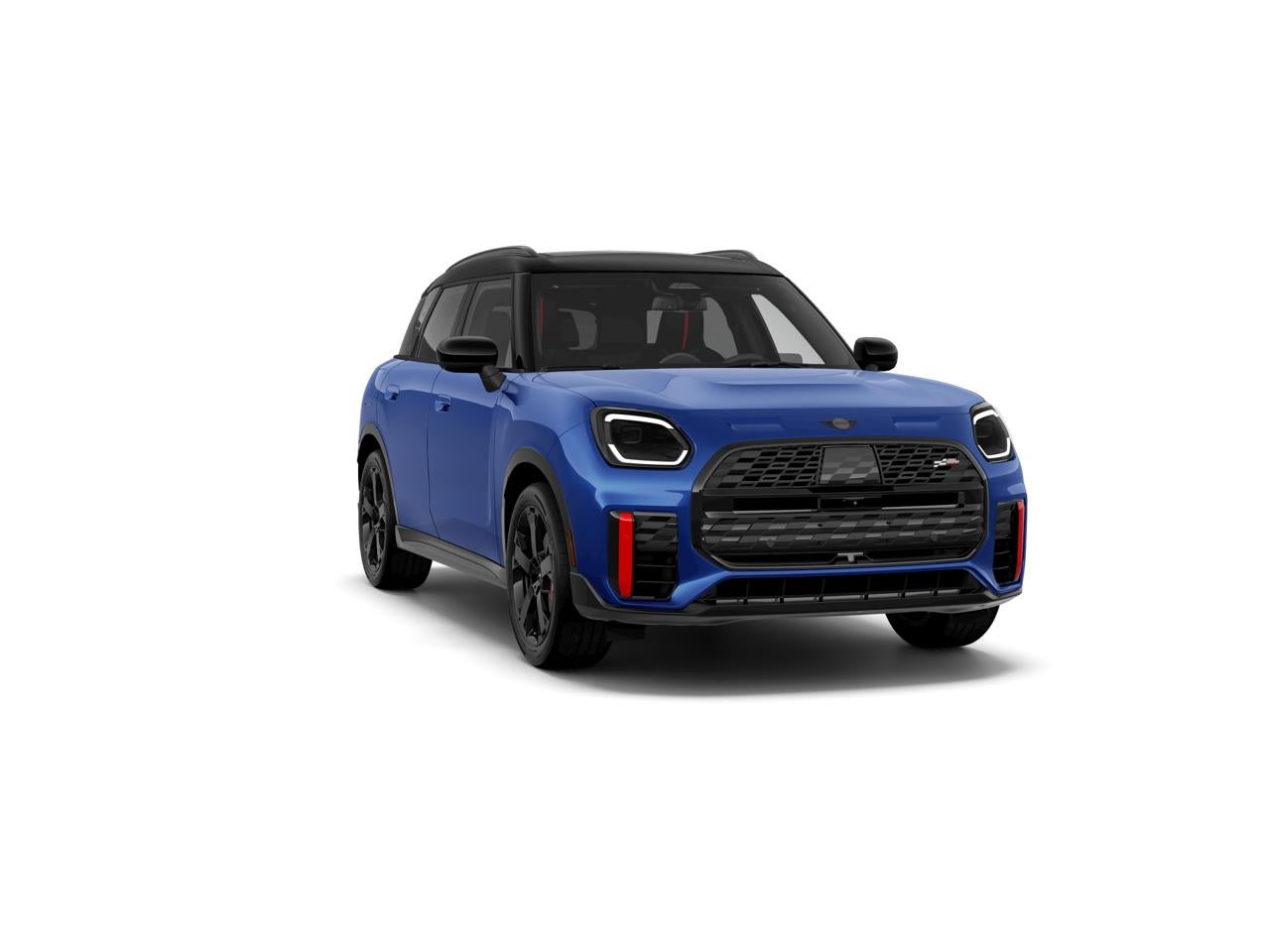 2027 MINI COUNTRYMAN JCW