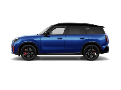 2027 MINI COUNTRYMAN JCW