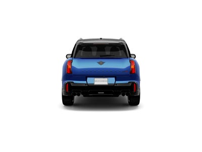 2027 MINI COUNTRYMAN JCW