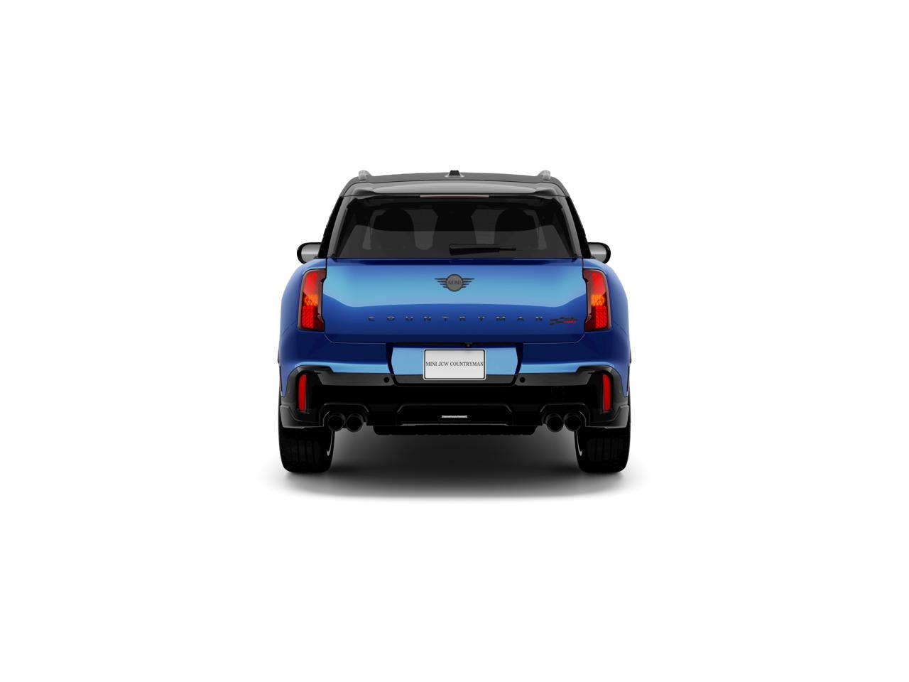 2027 MINI COUNTRYMAN JCW