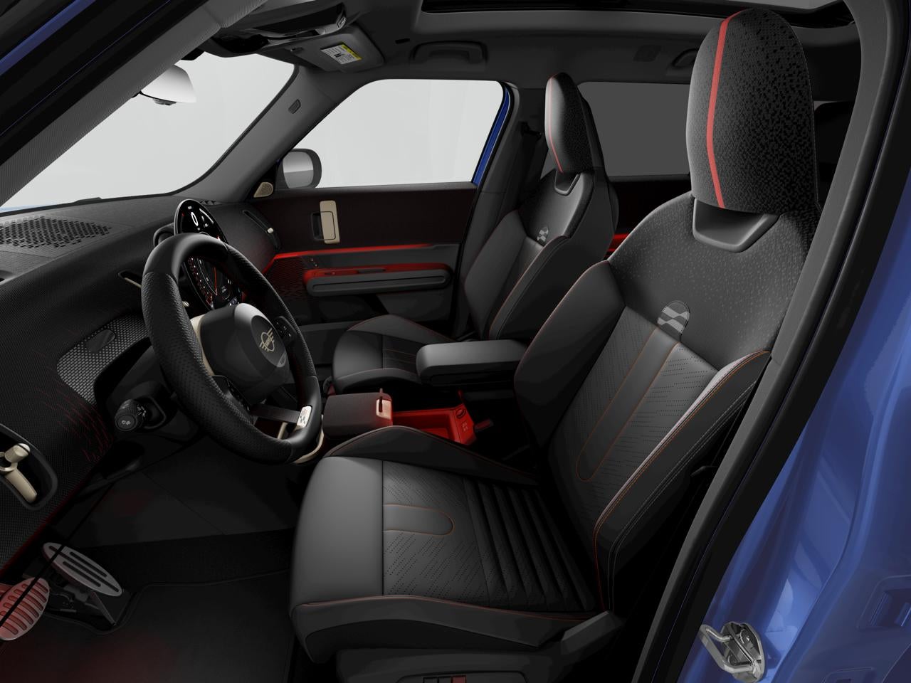 2027 MINI COUNTRYMAN JCW