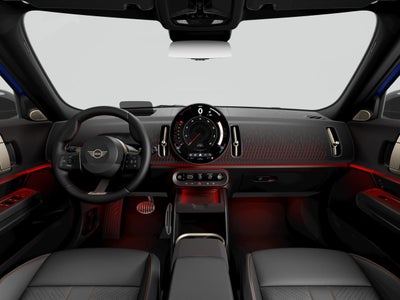 2027 MINI COUNTRYMAN JCW