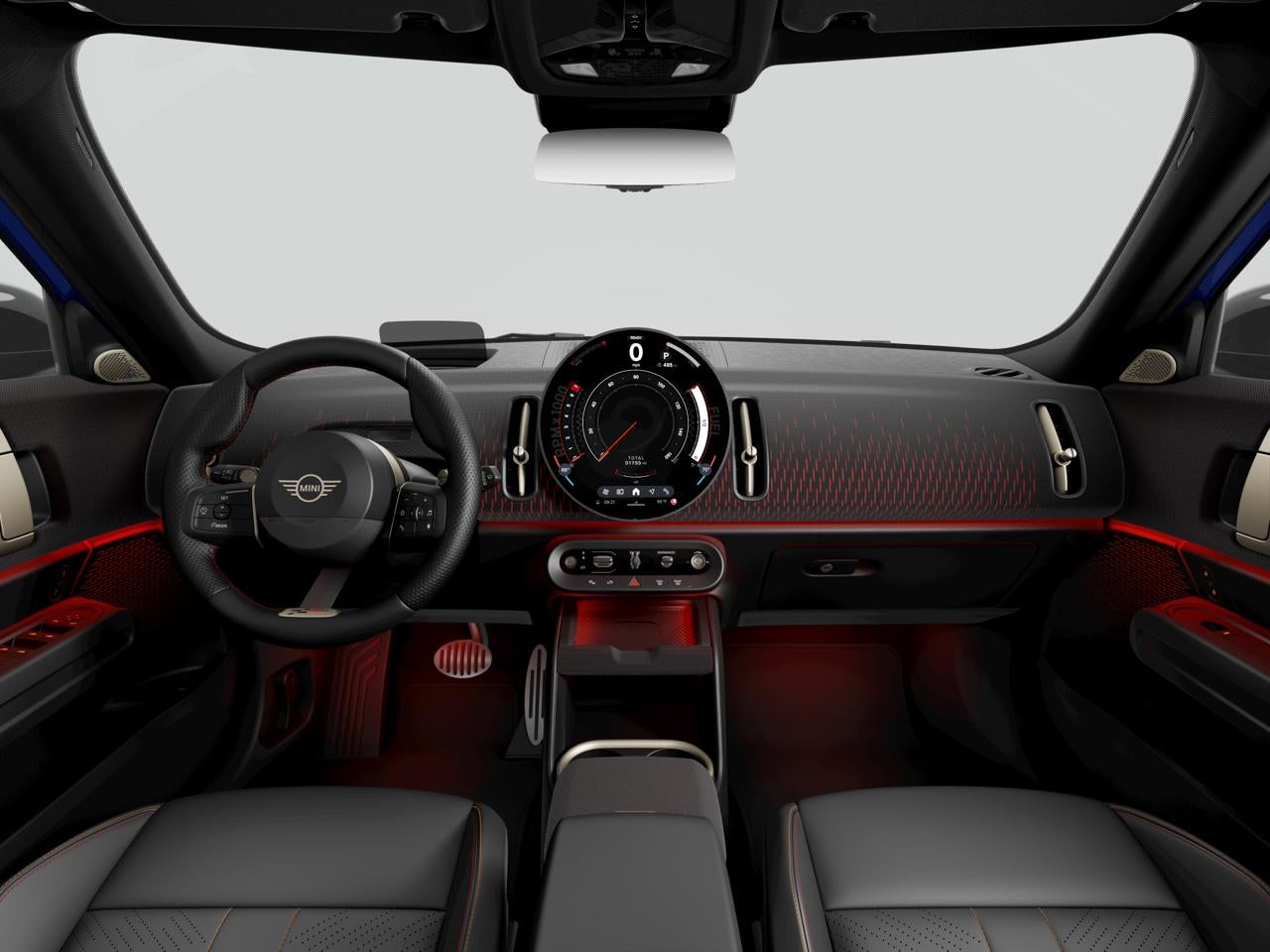 2027 MINI COUNTRYMAN JCW