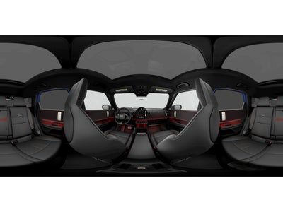 2027 MINI COUNTRYMAN JCW