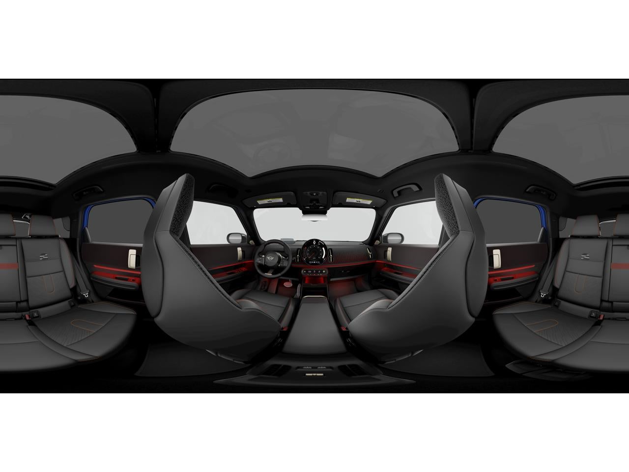 2027 MINI COUNTRYMAN JCW