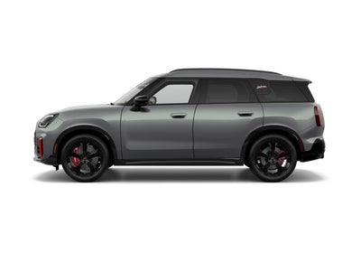 2027 MINI COUNTRYMAN JCW