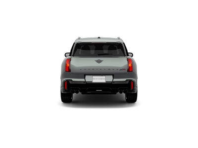 2027 MINI COUNTRYMAN JCW
