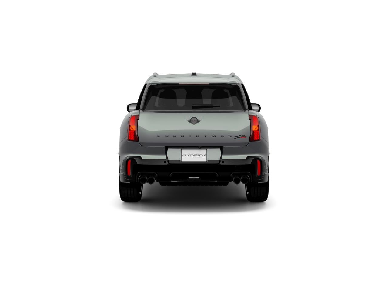 2027 MINI COUNTRYMAN JCW