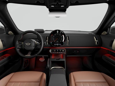 2027 MINI COUNTRYMAN JCW