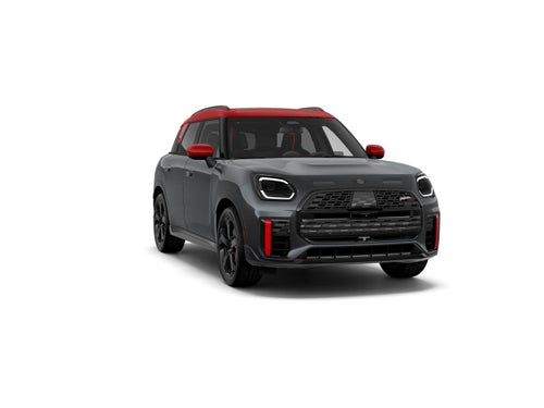 2027 MINI COUNTRYMAN JCW