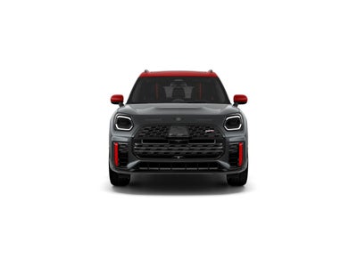 2027 MINI COUNTRYMAN JCW