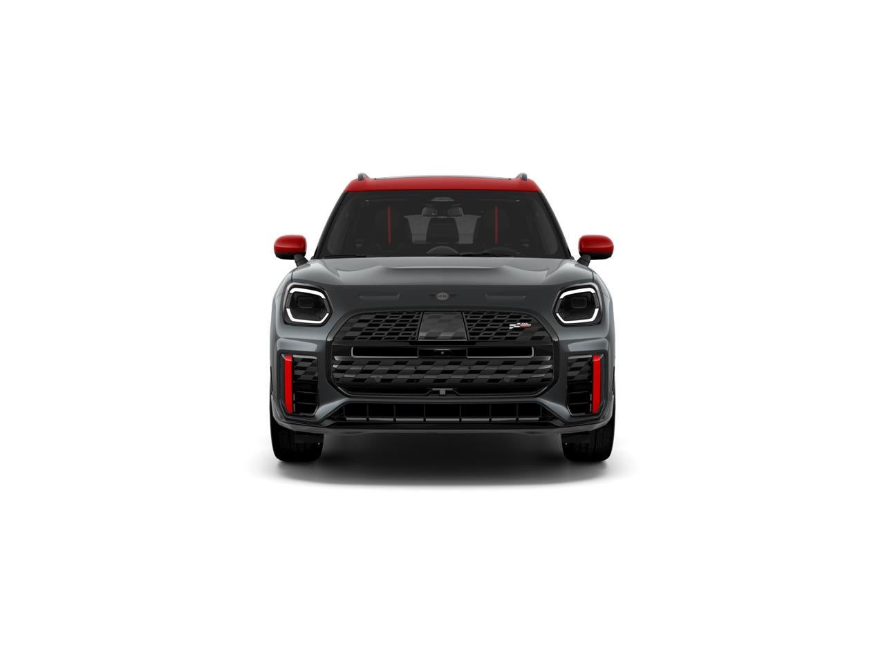 2027 MINI COUNTRYMAN JCW