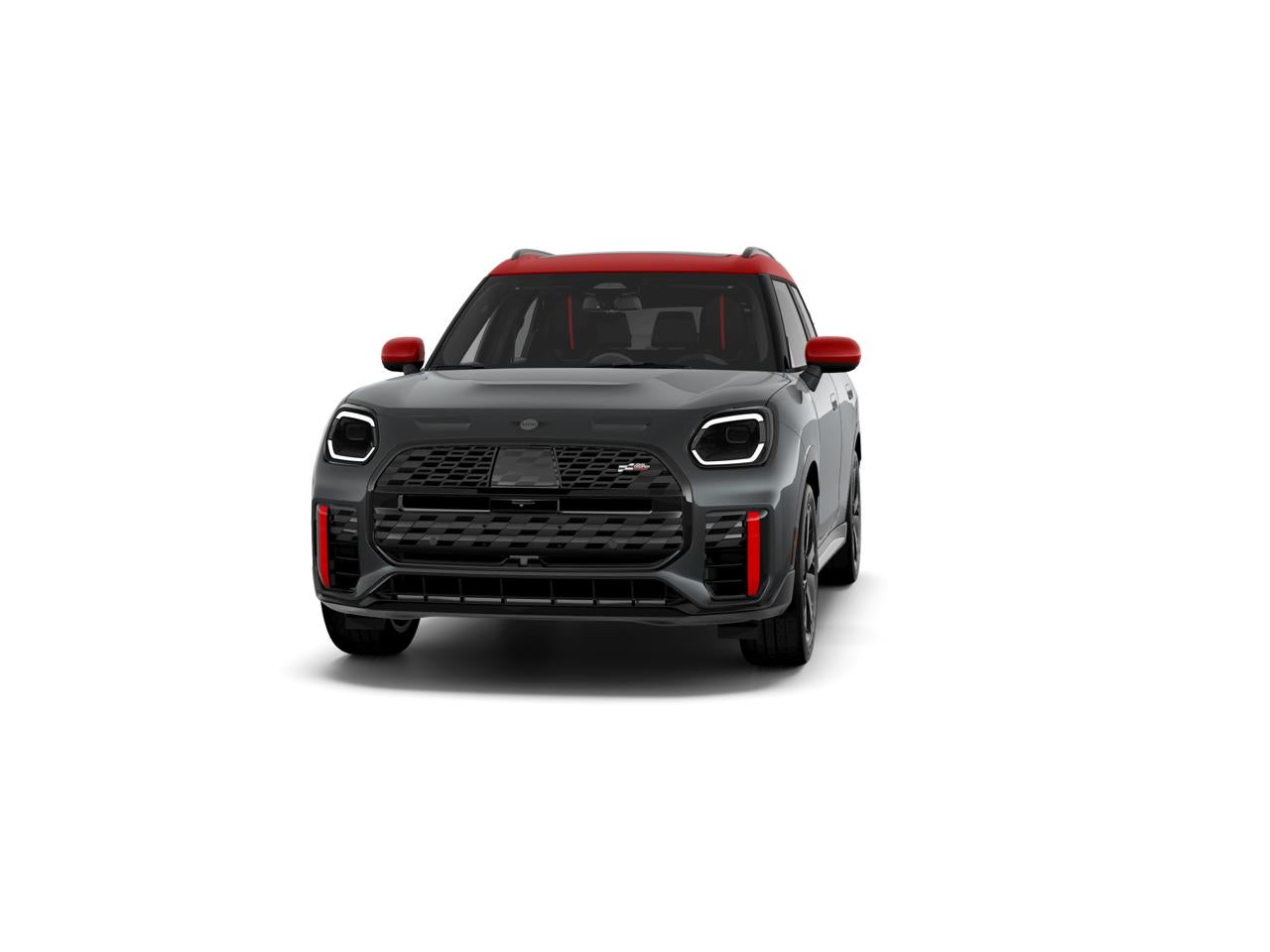 2027 MINI COUNTRYMAN JCW