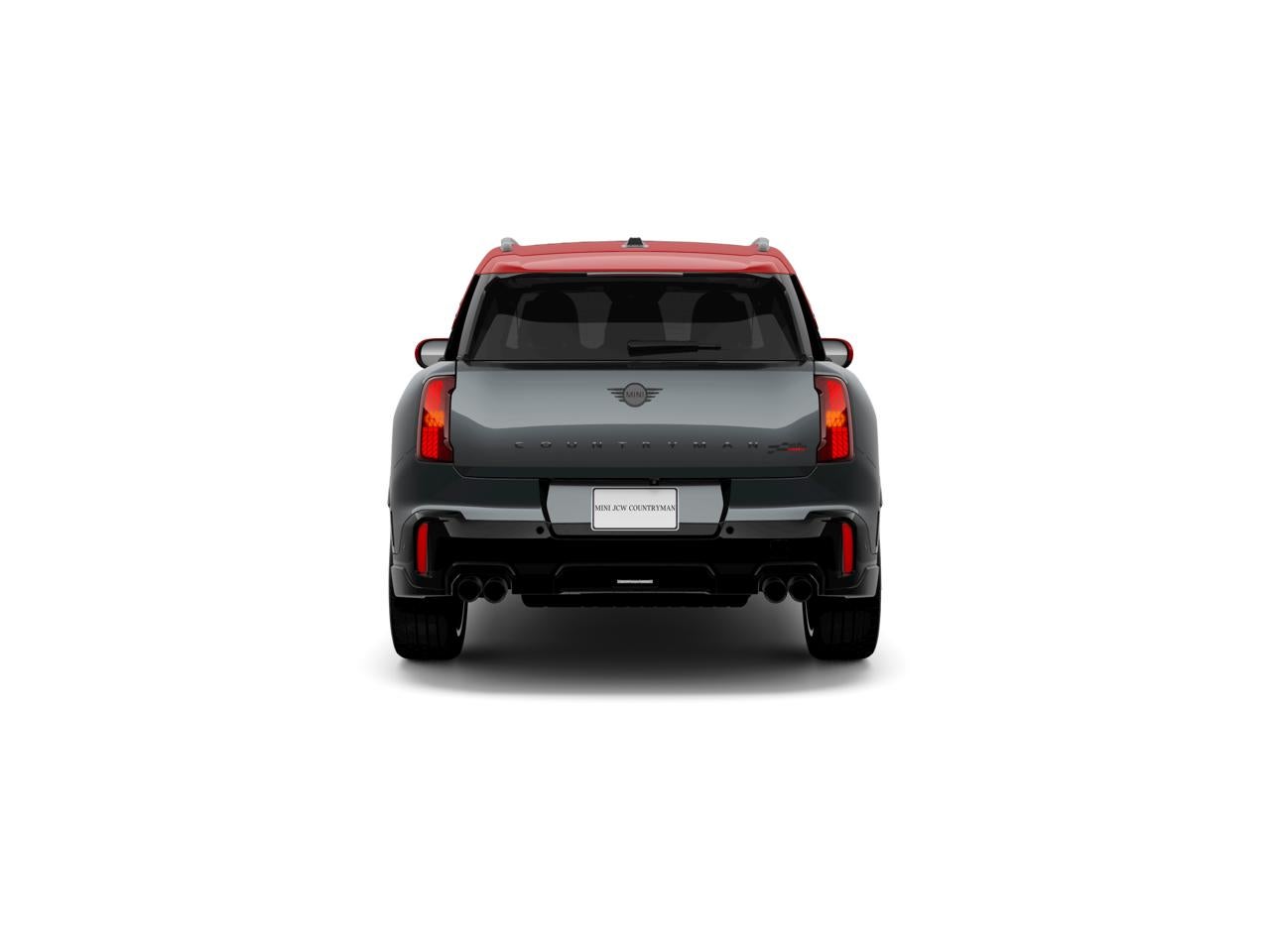 2027 MINI COUNTRYMAN JCW