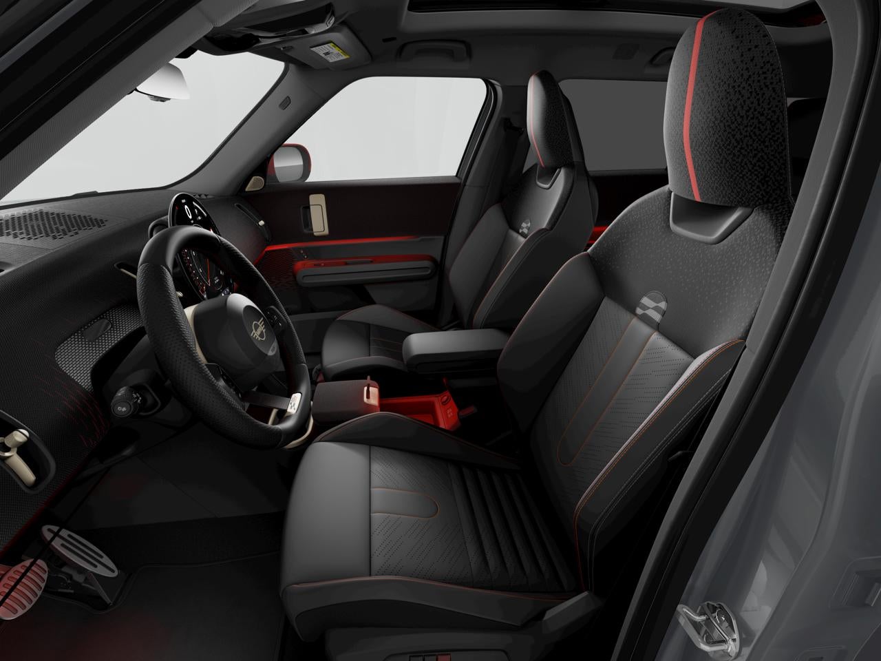 2027 MINI COUNTRYMAN JCW