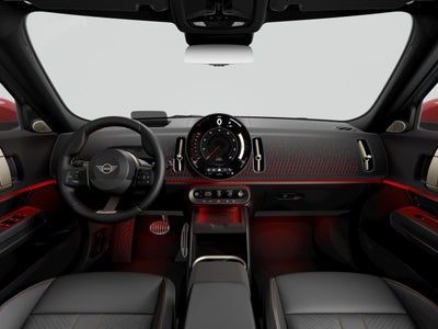 2027 MINI COUNTRYMAN JCW