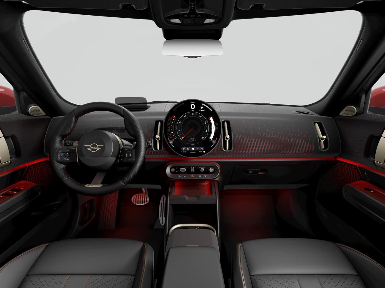 2027 MINI COUNTRYMAN JCW