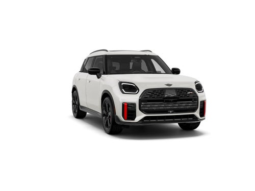 2027 MINI COUNTRYMAN JCW