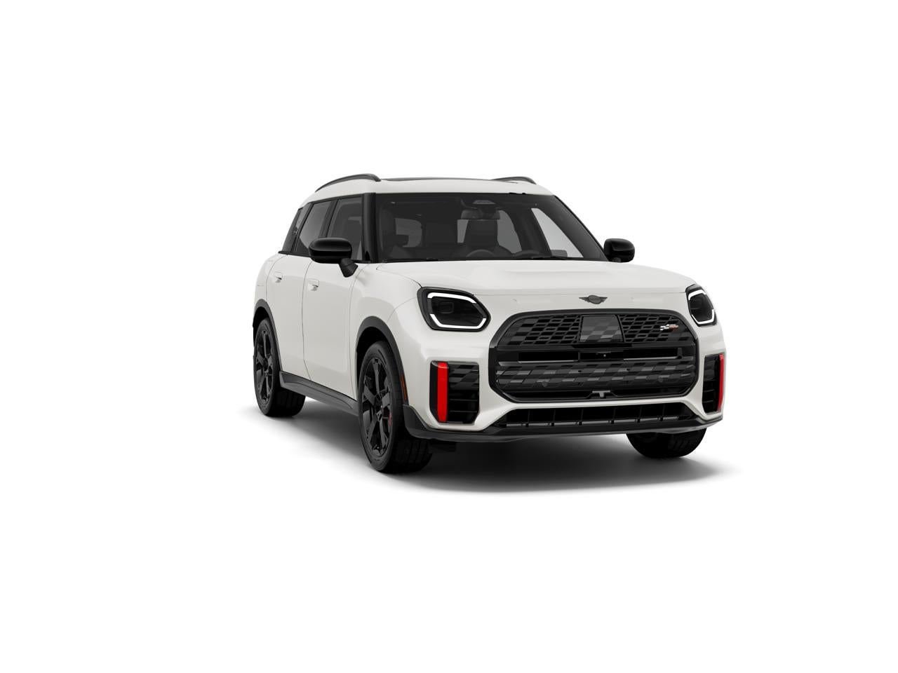 2027 MINI COUNTRYMAN JCW