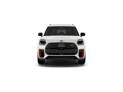 2027 MINI COUNTRYMAN JCW