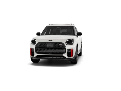 2027 MINI COUNTRYMAN JCW