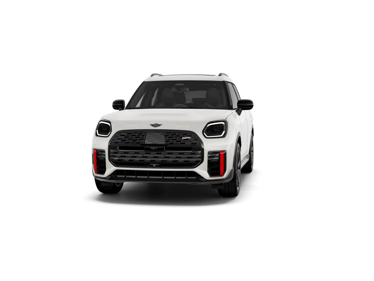 2027 MINI COUNTRYMAN JCW